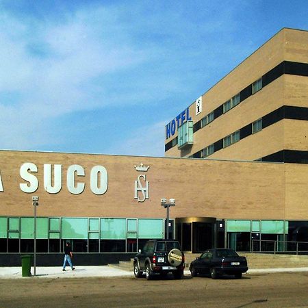 Hotel Area Suco Quintana del Puente Екстериор снимка