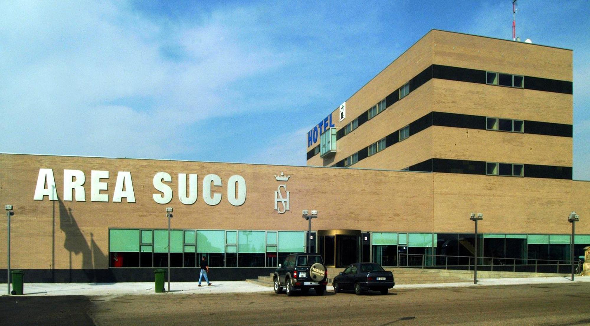 Hotel Area Suco Quintana del Puente Екстериор снимка