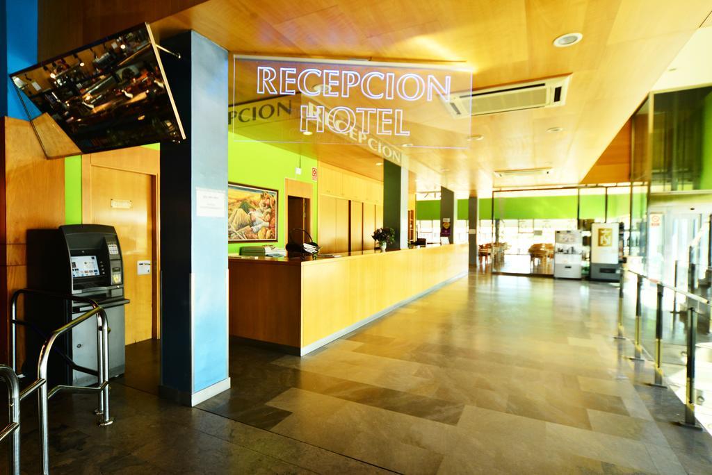 Hotel Area Suco Quintana del Puente Екстериор снимка