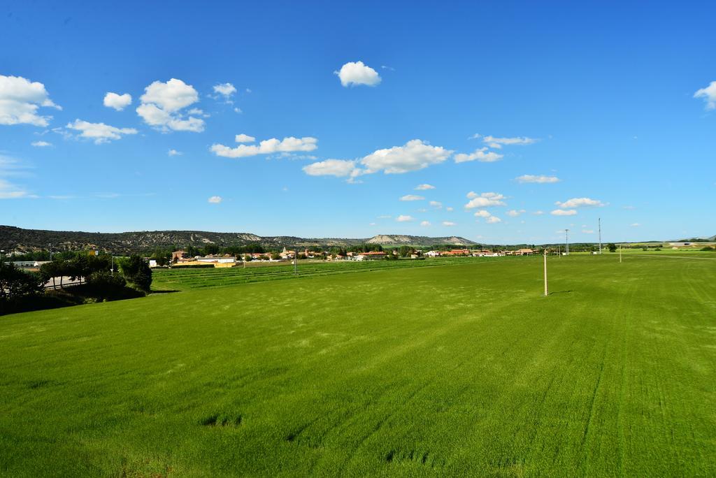 Hotel Area Suco Quintana del Puente Екстериор снимка