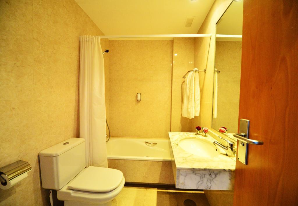 Hotel Area Suco Quintana del Puente Екстериор снимка